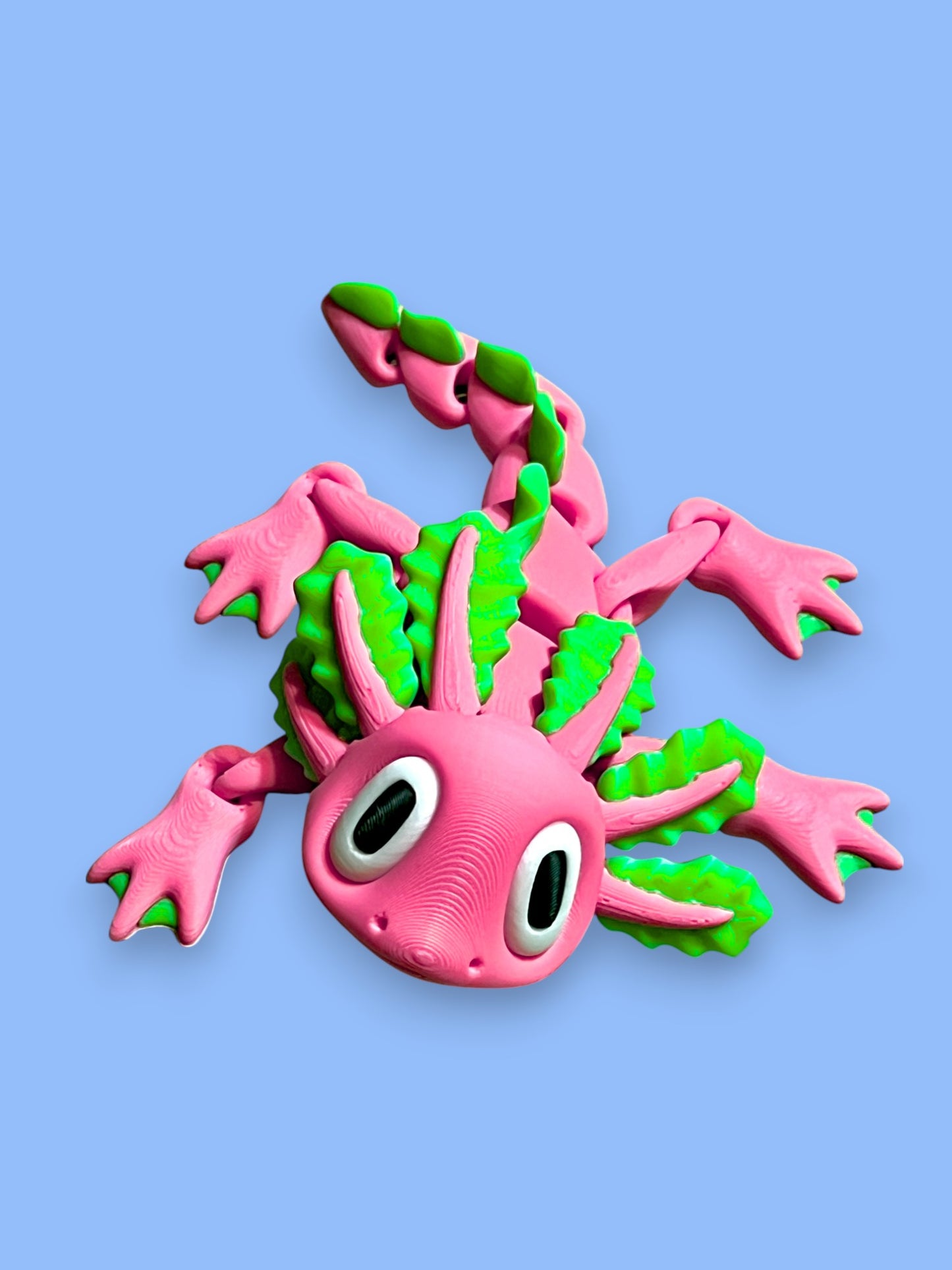 Blob Axolotl