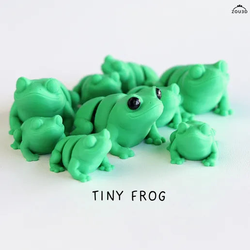 Tiny Frog
