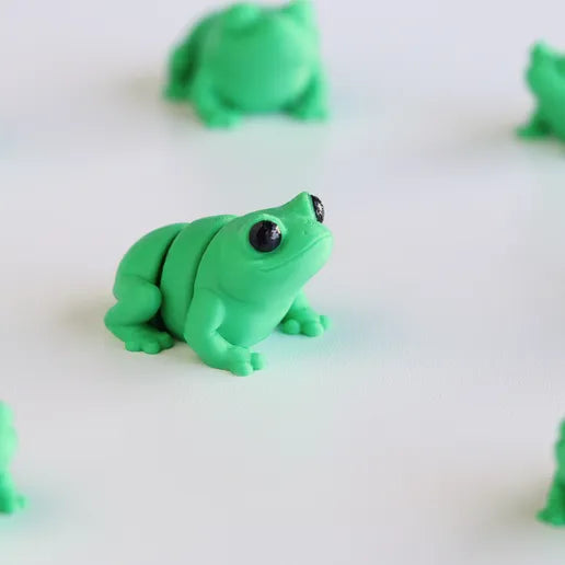 Tiny Frog
