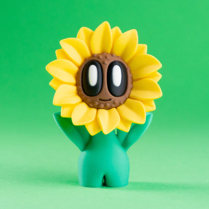 Blob Flowers