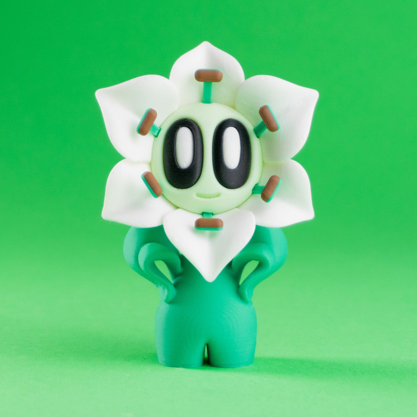 Blob Flowers