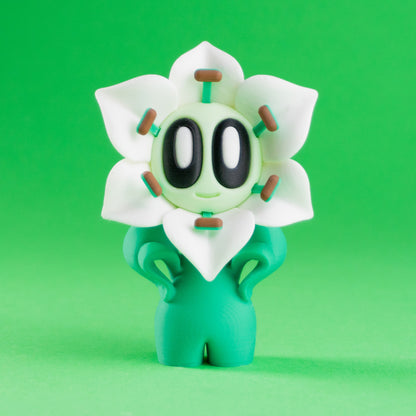Blob Flowers