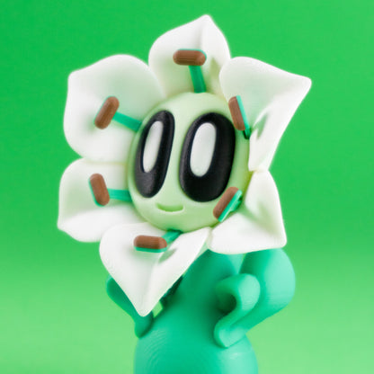 Blob Flowers