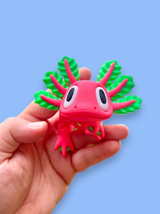 Blob Axolotl