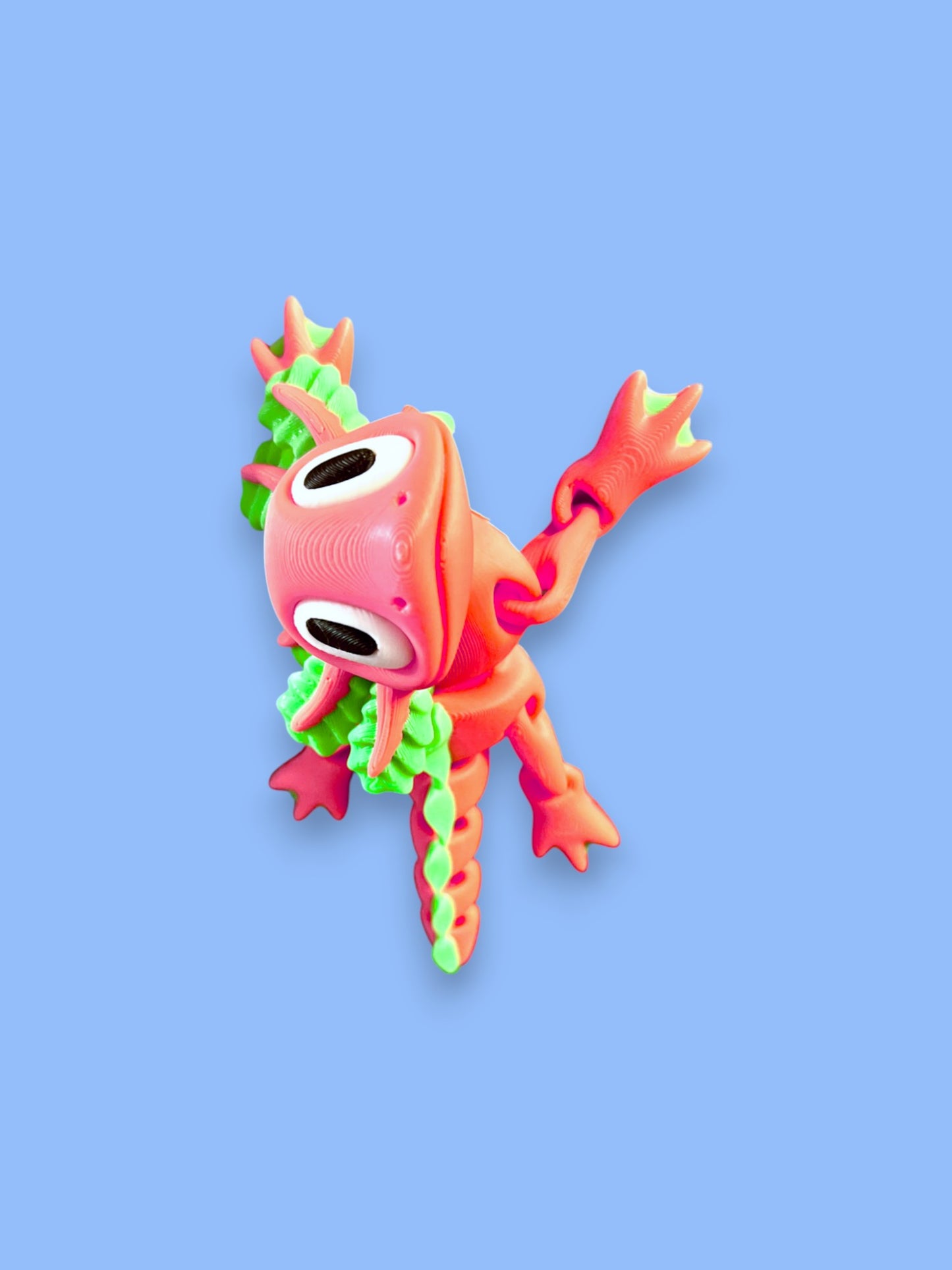 Blob Axolotl