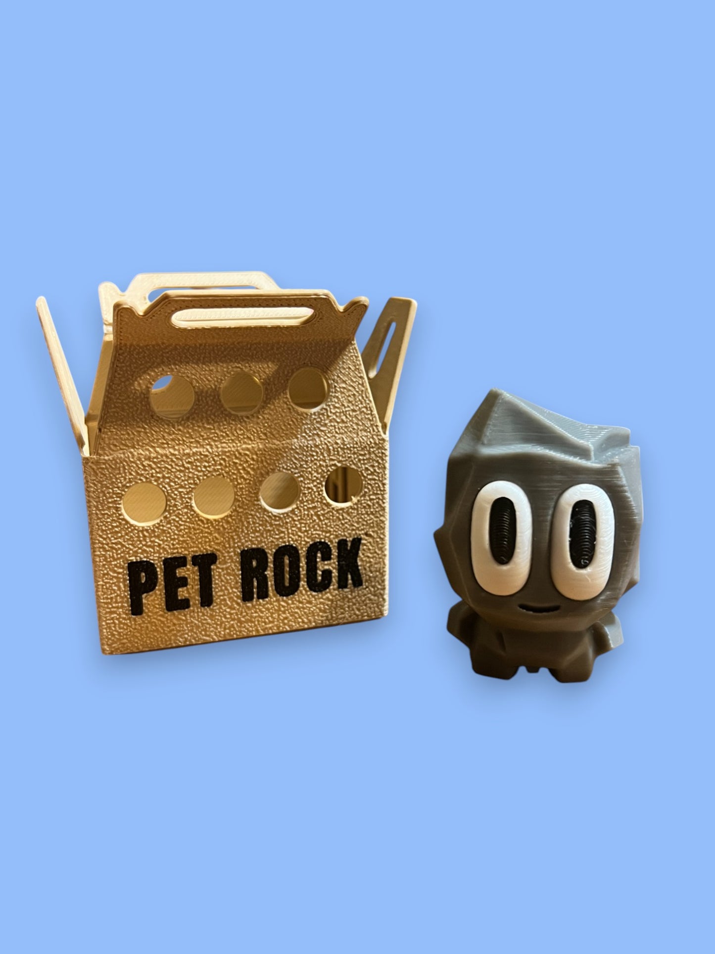 Blob Rocks