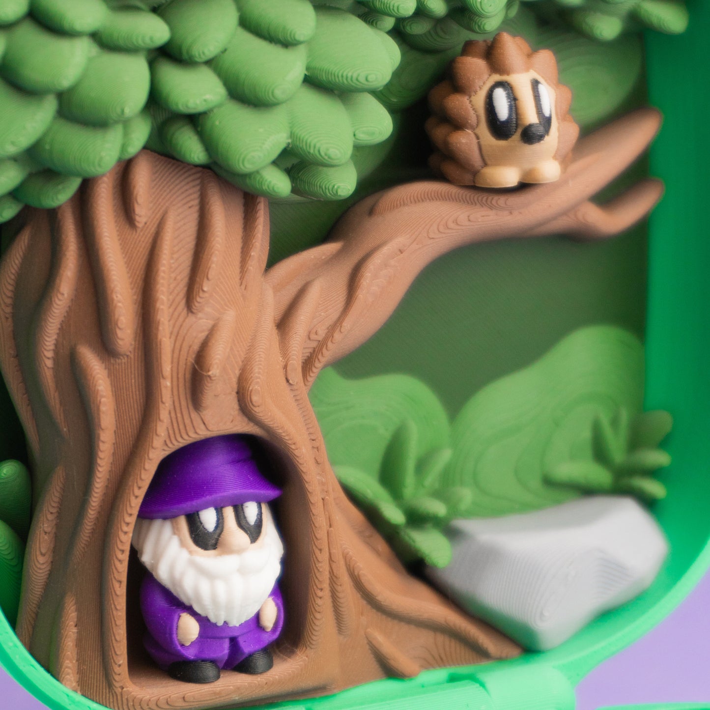 Pocket Blob - Mushroom Forest