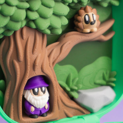 Pocket Blob - Mushroom Forest
