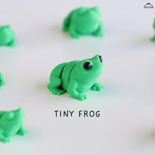 Tiny Frog